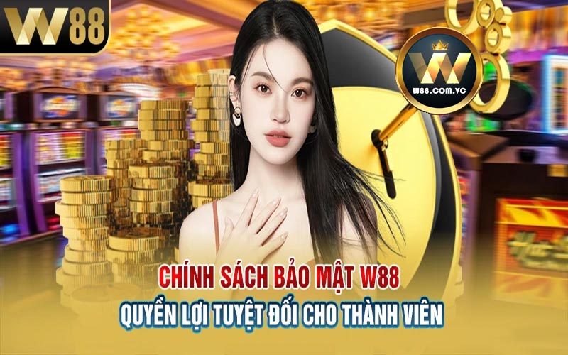 Chính sách bảo mật