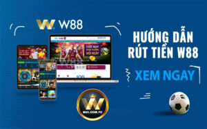 Rút tiền w88