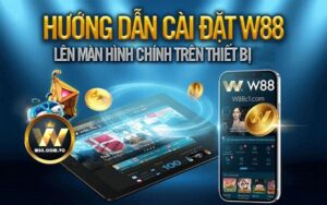 Tải app w88