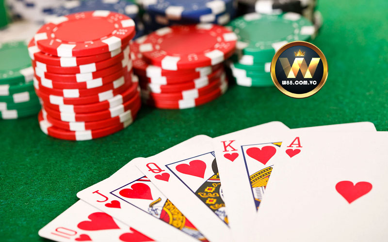 Hướng dẫn chơi poker