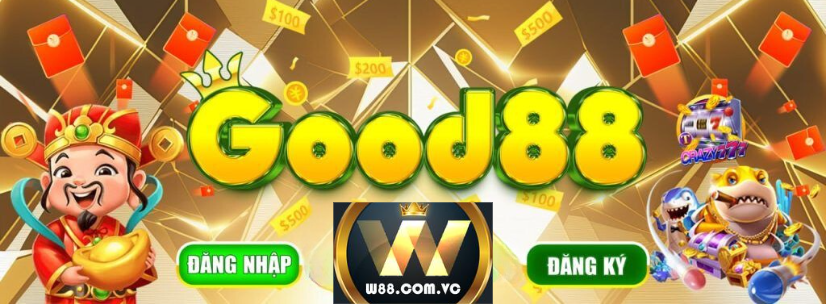 GOOD88 - Những lý do vì sao anh em nên chọn nhà cái này