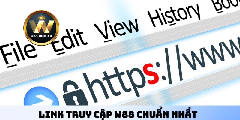 Truy cập vào w88 chuẩn nhất